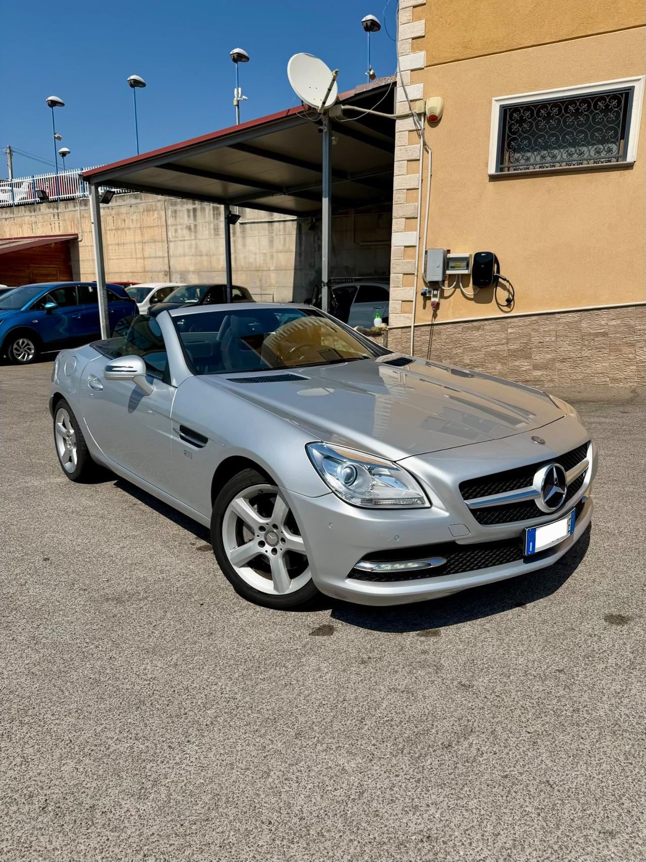 Mercedes-benz SLK 250 CDI 204cv Sport