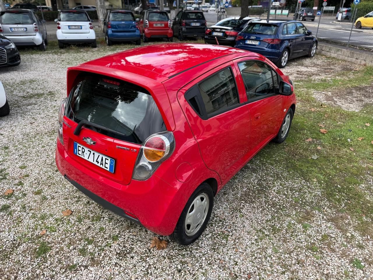 Chevrolet Spark 1.0 LS GPL Eco Logic NEOPATENTATI