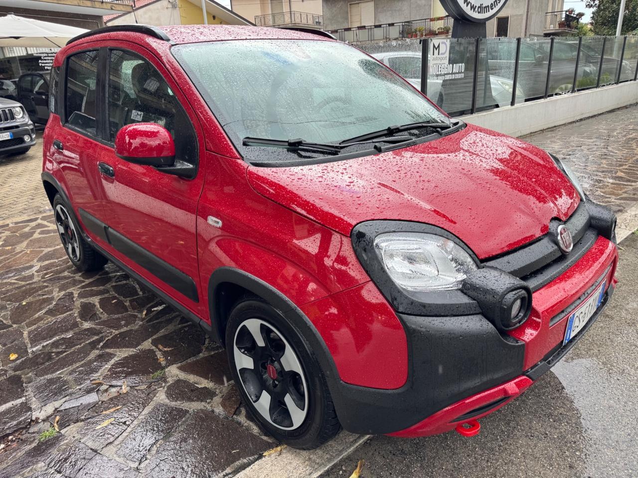 Fiat Panda Cross 1.0 FireFly S&S Hybrid (19 mila km!)