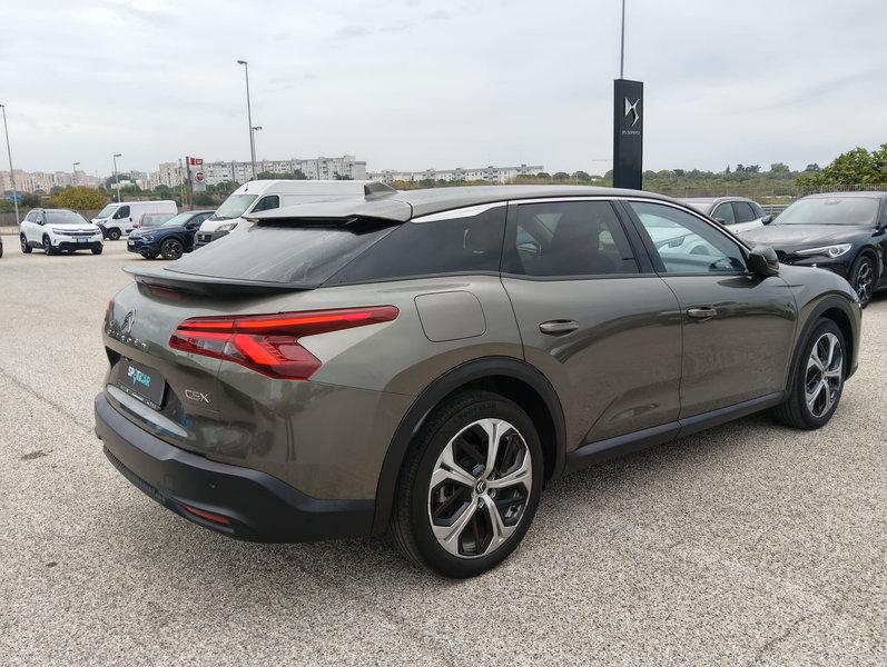 CITROEN C5 X - C5 X 1.2 puretech Shine s&s 130cv eat8