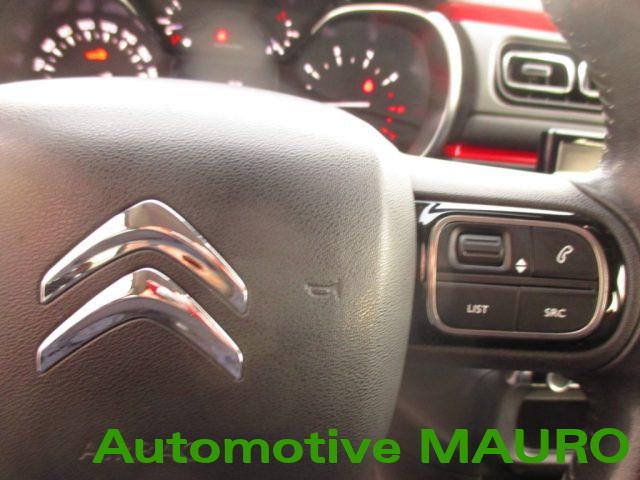 CITROEN C3 PureTech 110 S&S Shine - NEOPATENTATI