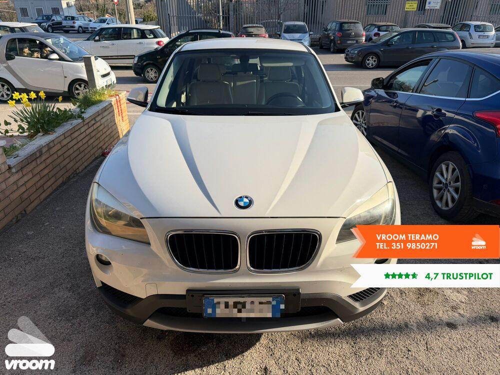 BMW X1 (E84) X1 xDrive18d Sport Line