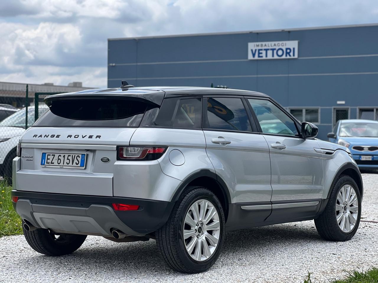 Range Rover Evoque 2.0 TD4 150 CV 5p. HSE Dynamic