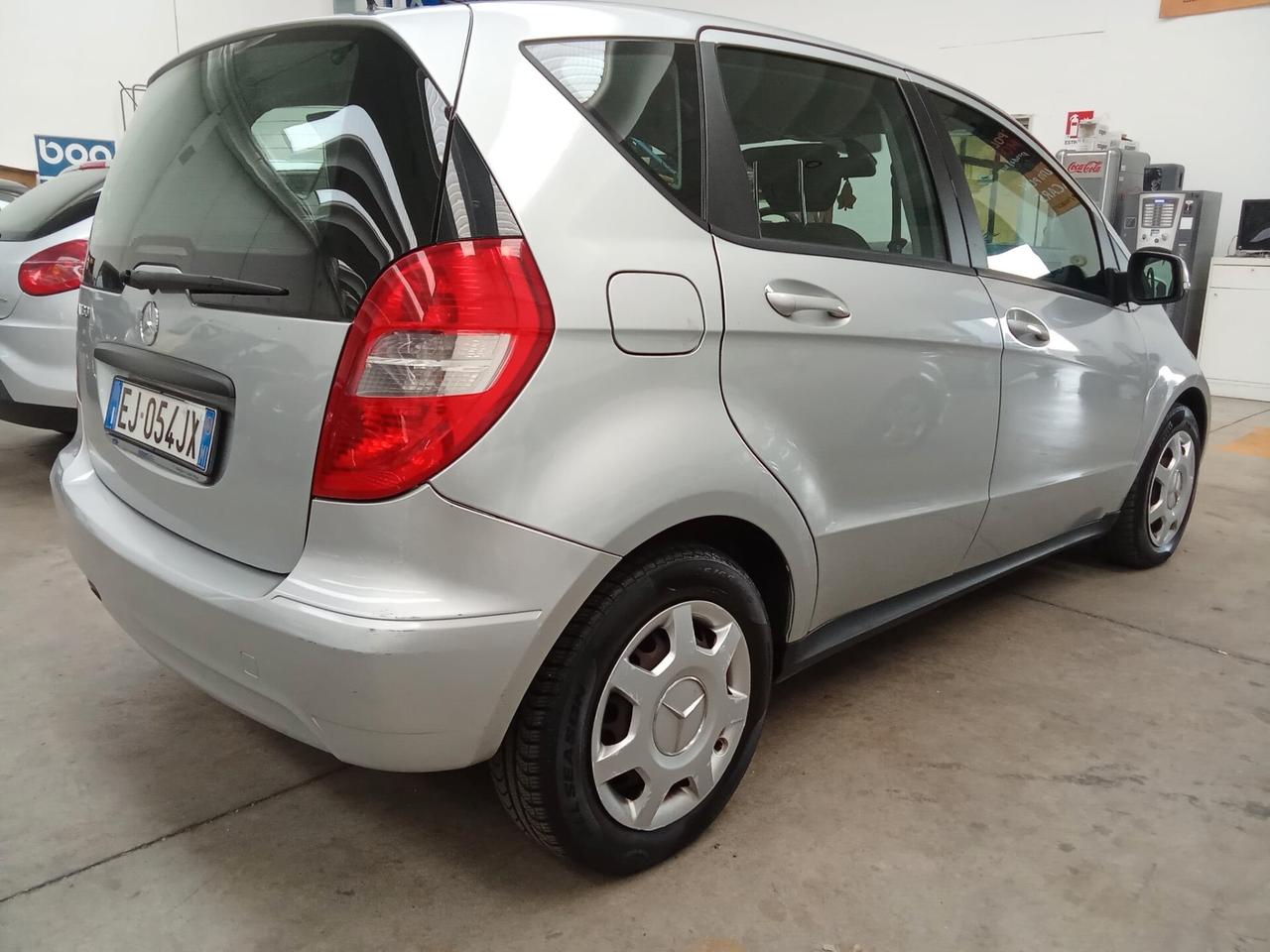 Mercedes-benz A 160 A 160 Elegance