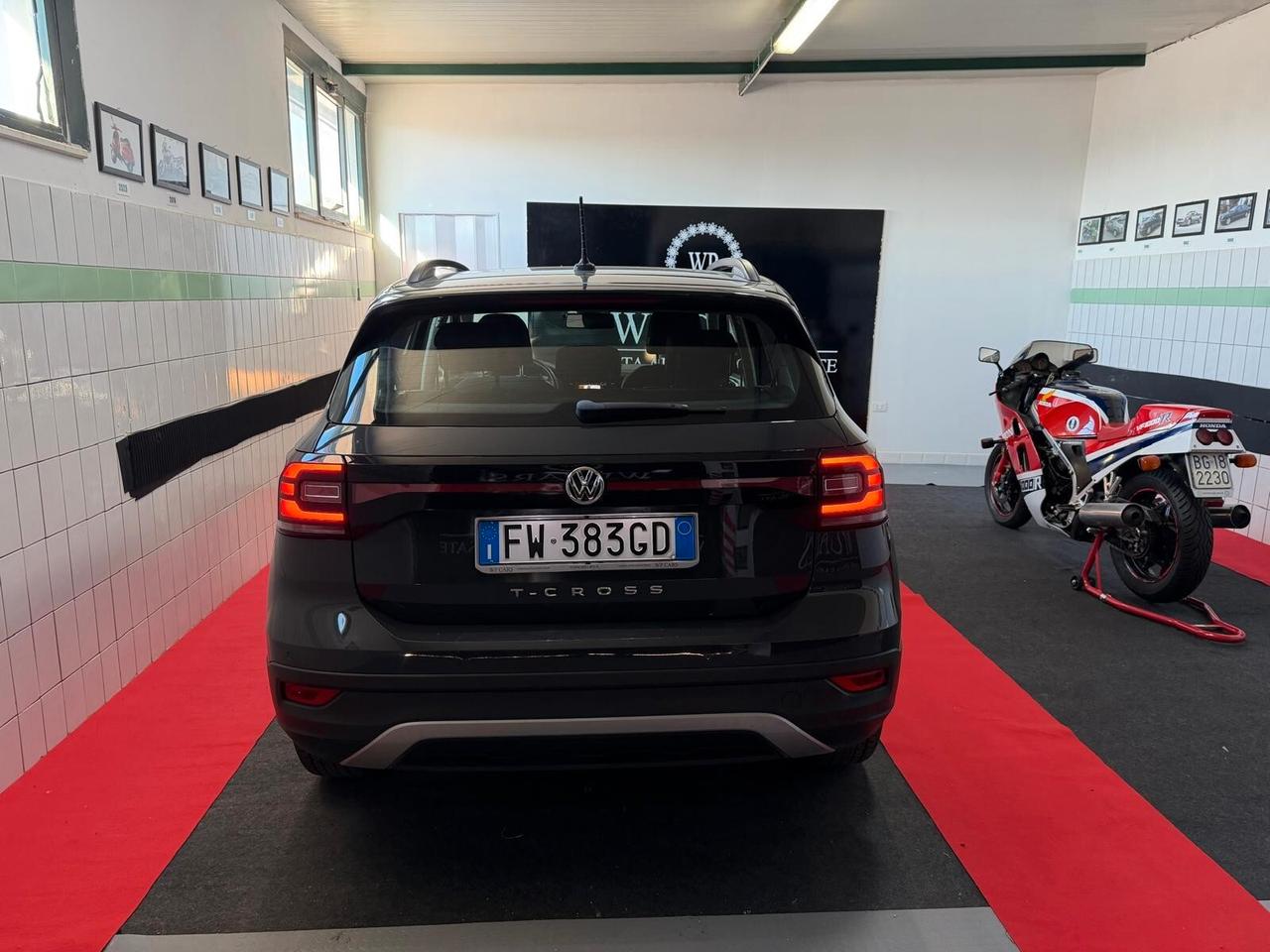 Volkswagen T-Cross 1.0 TSI Urban BMT