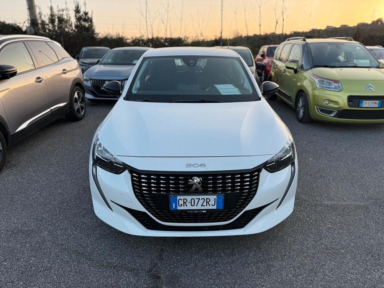 Peugeot 208 PureTech 75 Stop&Start 5 porte Active Pack