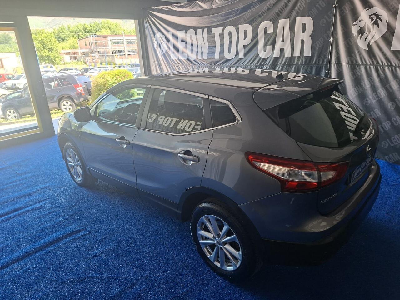 Nissan Qashqai 1.5 dCi Tekna garantita 12 mesi