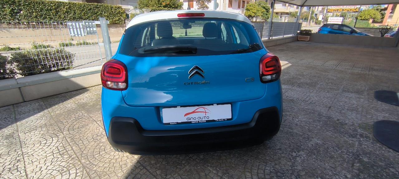 Citroen C3 BlueHDi 100 S&S Shine