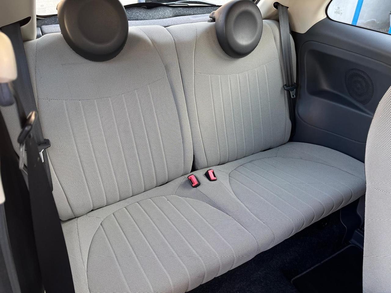 Fiat 500 1.2 benz “lounge” km 120000-2012