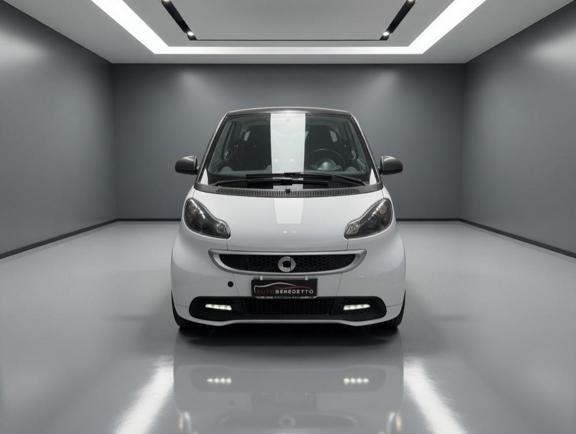 Smart ForTwo 1.0 MHD coupé pulse 2014