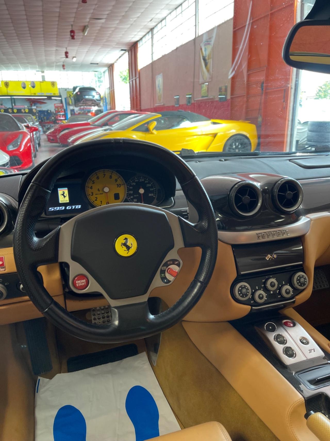 Ferrari 599 GTB Fiorano F1