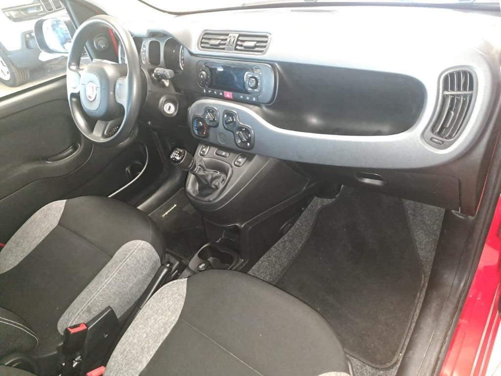 FIAT Panda III 2021 - Panda 1.0 firefly hybrid s&s 70cv