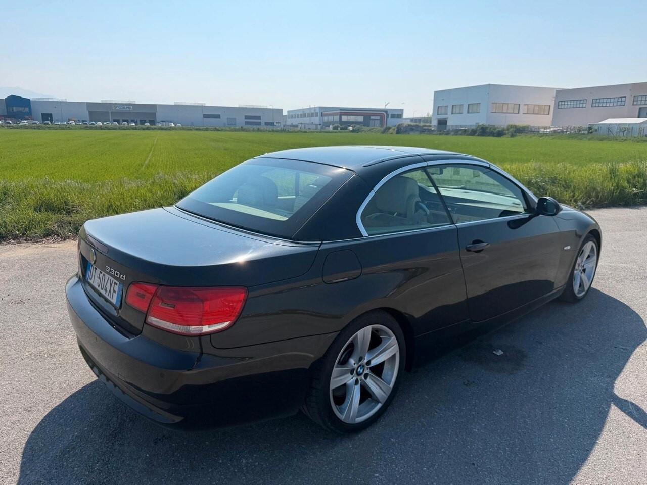 Bmw 330 330d cat Cabrio Futura