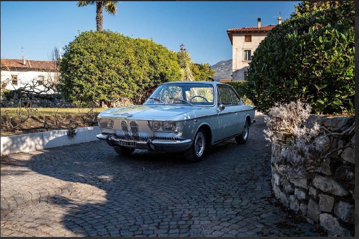 Bmw 2000cs