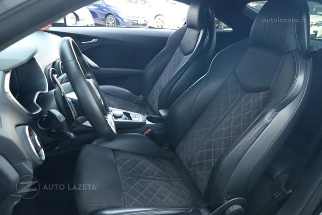 AUDI TT TTS Coupé 2.0 TFSI 310 CV quattro S tronic