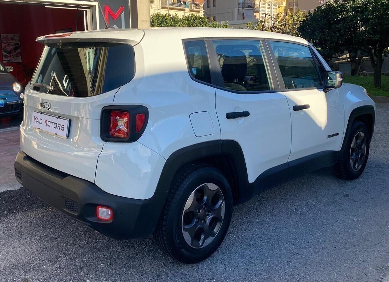 Jeep Renegade 1.6 Mjt Sport 2017 NEO