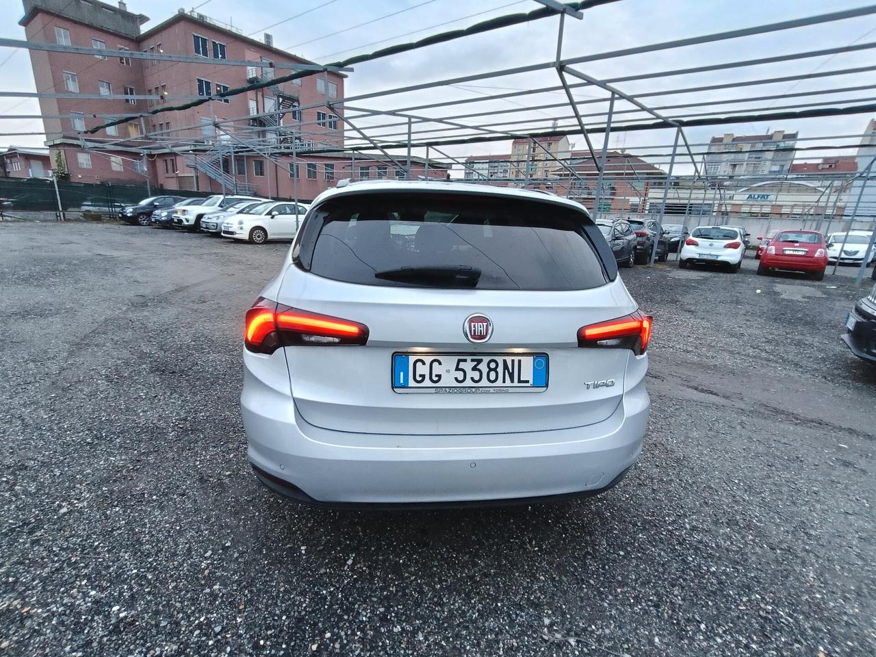 Fiat Tipo 1.6 Mjt S&S SW Life