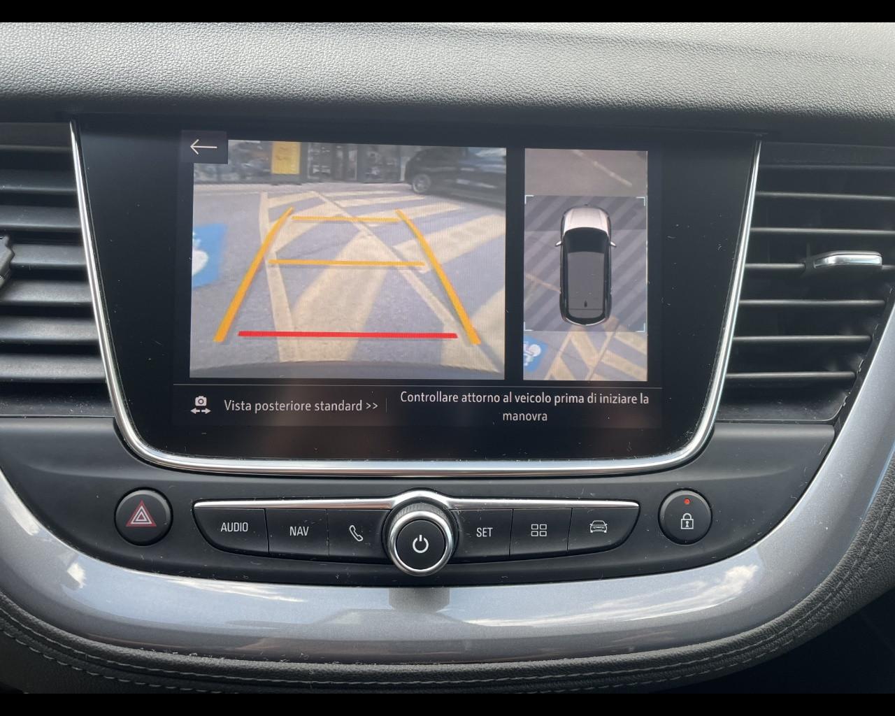 OPEL Grandland - Grandland X 2.0 diesel Ecotec Start&Stop aut. Ul