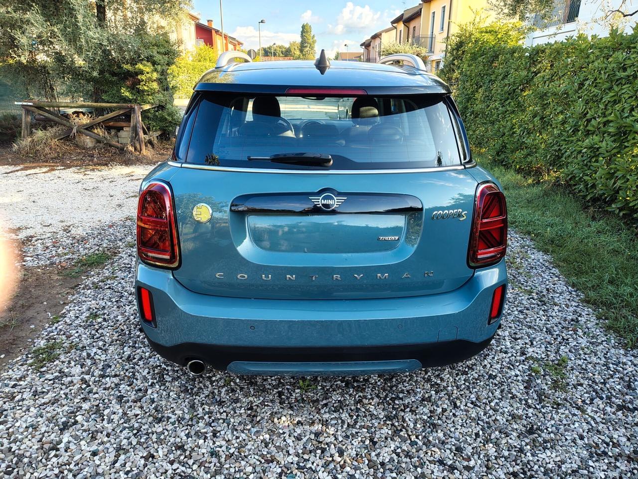 Mini Countryman John Cooper Works 1.5 SE 'ALL4' ALL4