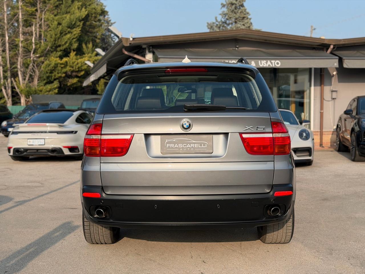 Bmw X5 3.0d cat Eletta/km doc/1 prop/tetto/pelle/navi