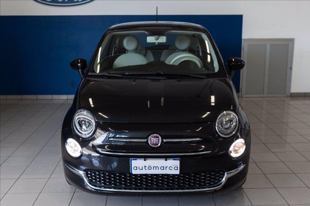 FIAT 500 1.2 Lounge 69cv my18 del 2019