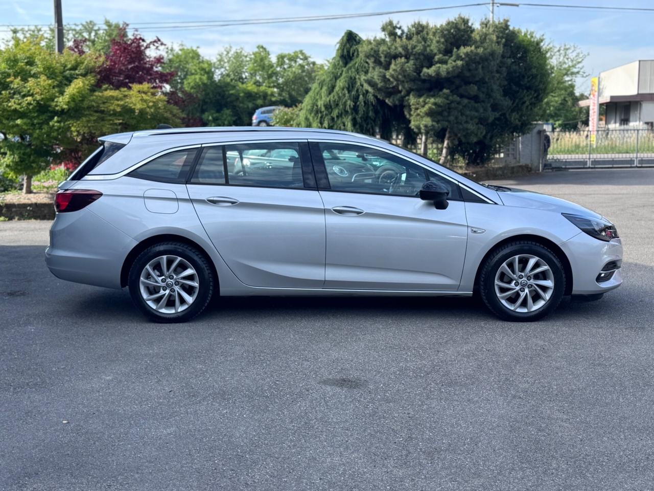 Opel Astra 1.5 CDTI 122 CV S&S AT9 Sports Tourer DISTRIBUZIONE ESEGUITA
