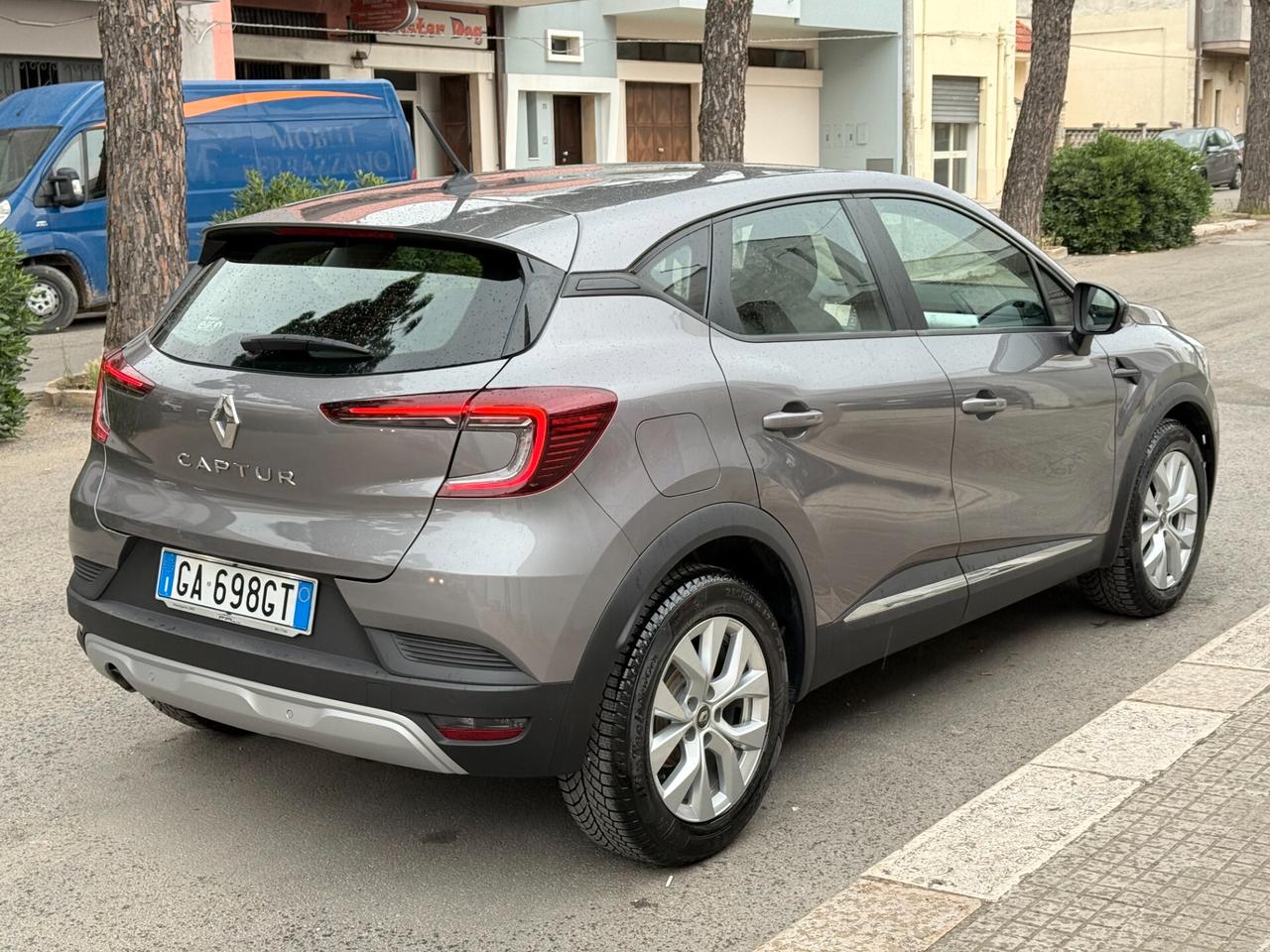 Renault Captur 1.5 Blue dCi 95 CV NAVI LED - 2020