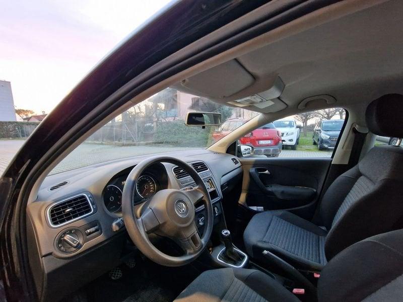 Volkswagen Polo Polo 5p 1.4 Comfortline bi-fuel