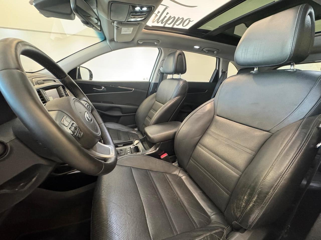Kia Sorento 2.2 CRDi AWD Feel Rebel tetto panoramico