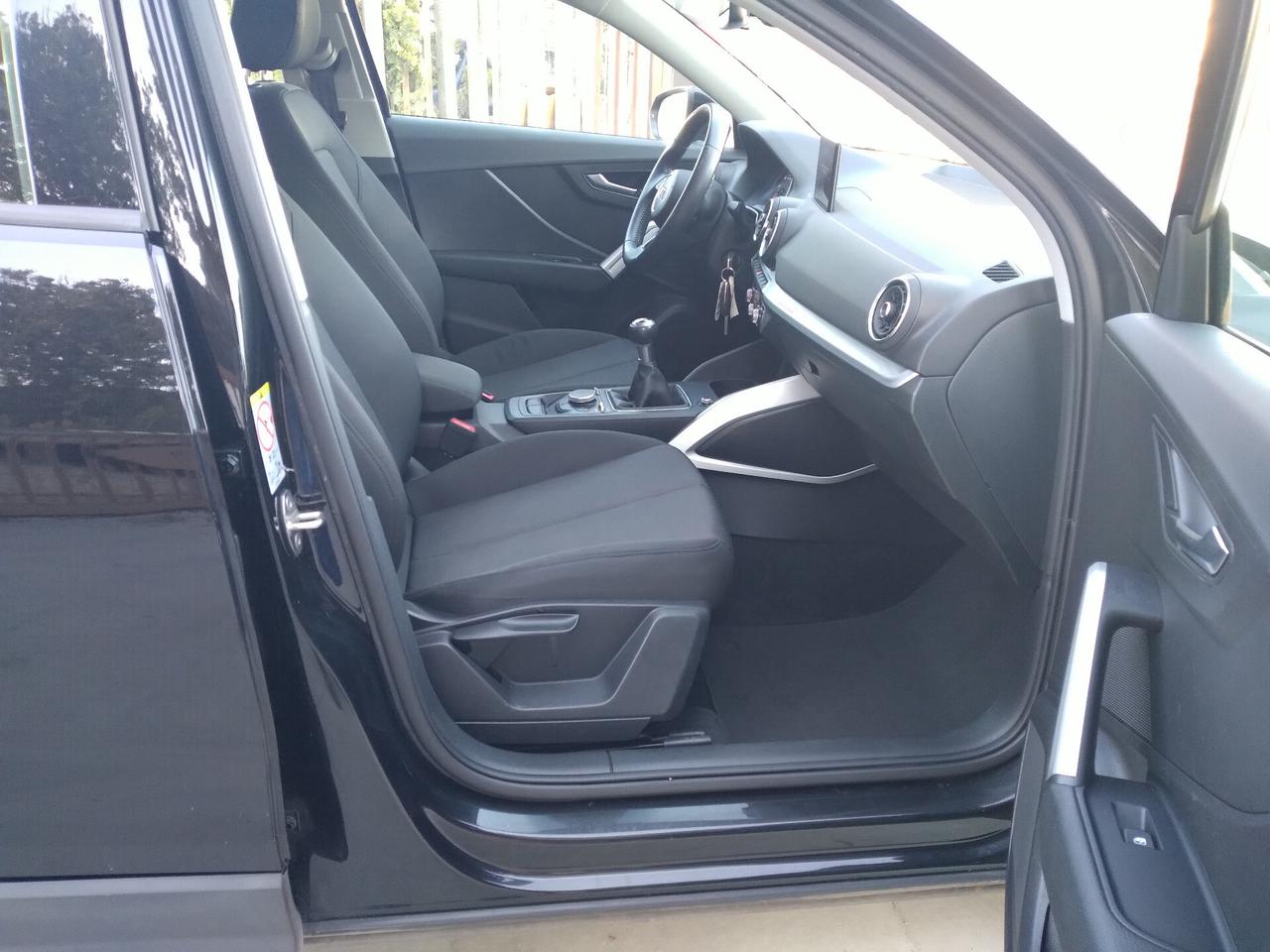 Audi Q2 30 TDI 1.6tdi 115cv