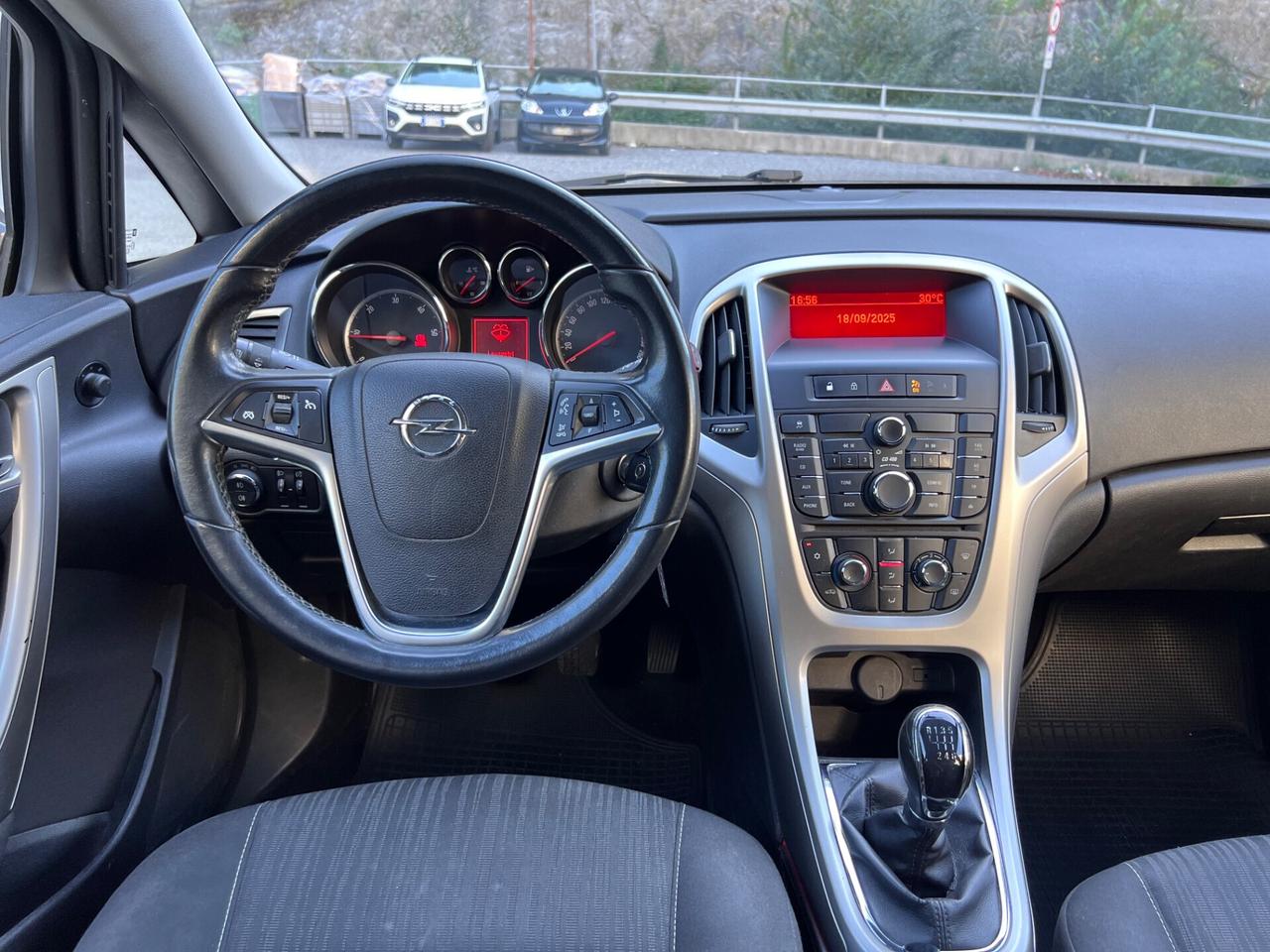 Opel Astra 1.7 CDTI 110CV 5 porte Cosmo