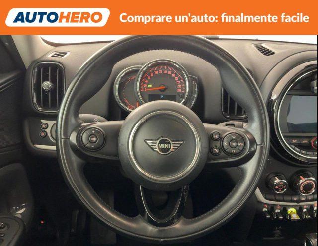 MINI Countryman 1.5 Cooper SE Countryman ALL4 Automatica