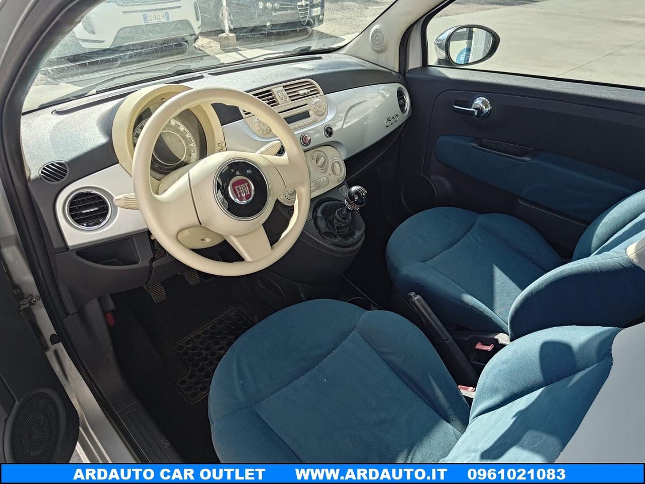 Fiat 500 1.2 Pop Star 69 cv