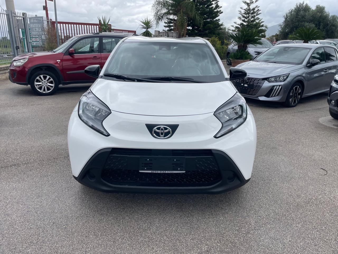 Toyota Aygo X nuova a*f*f*a*r*e