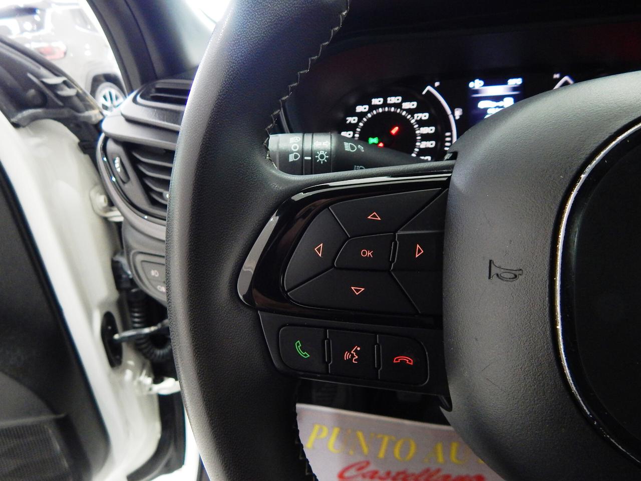 Fiat Tipo 1.6 mjt S-Design S&S 5 P. CARPLAY-PARK-RADAR-KAMERA