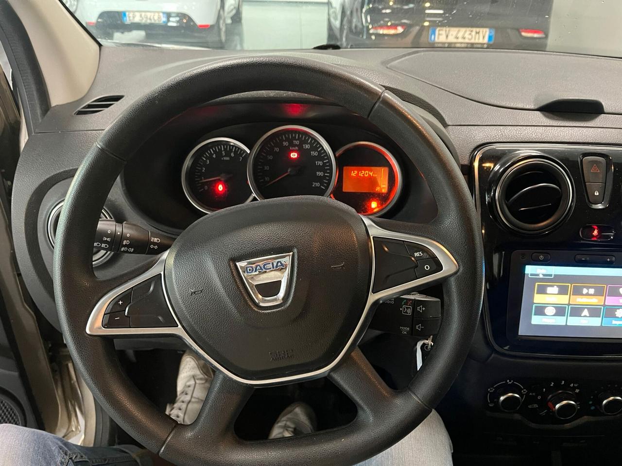 Dacia Lodgy 1.3 TCe 100CV FAP 7 posti Comfort