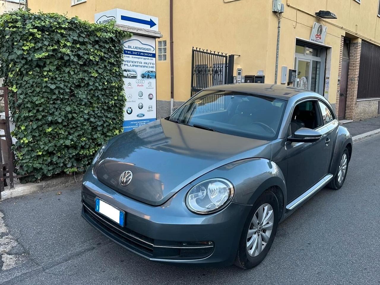 Volkswagen Maggiolino 1.6 TDI 105CV FINANZIABILE