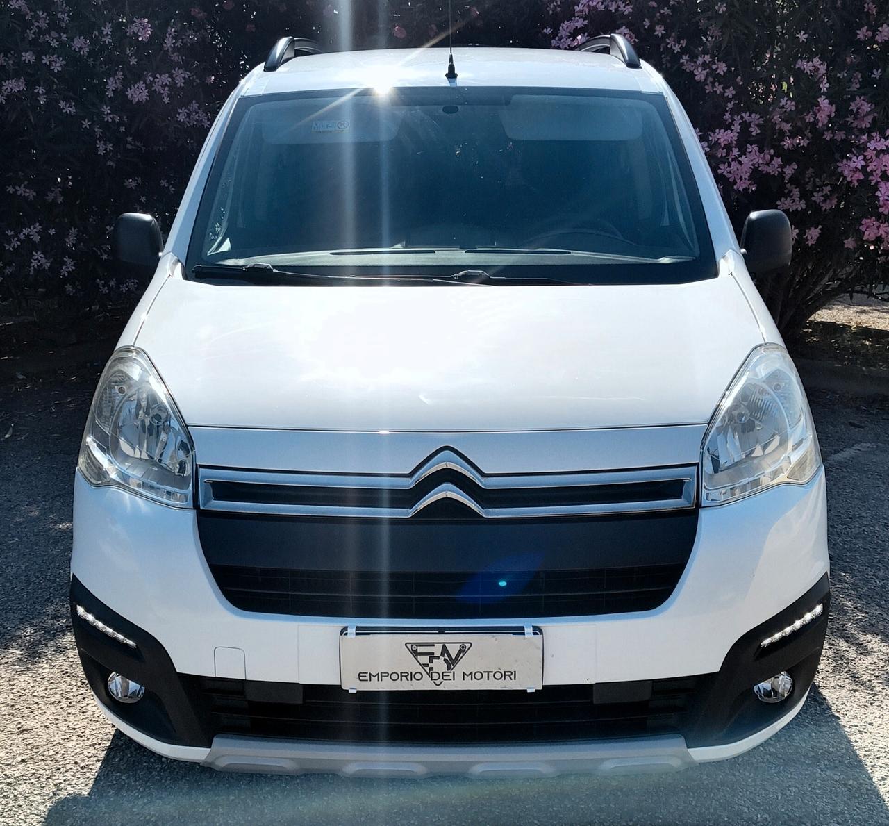 Citroen Berlingo 1.6 BlueHDi 100cv - UNIPROPRIETARIO -
