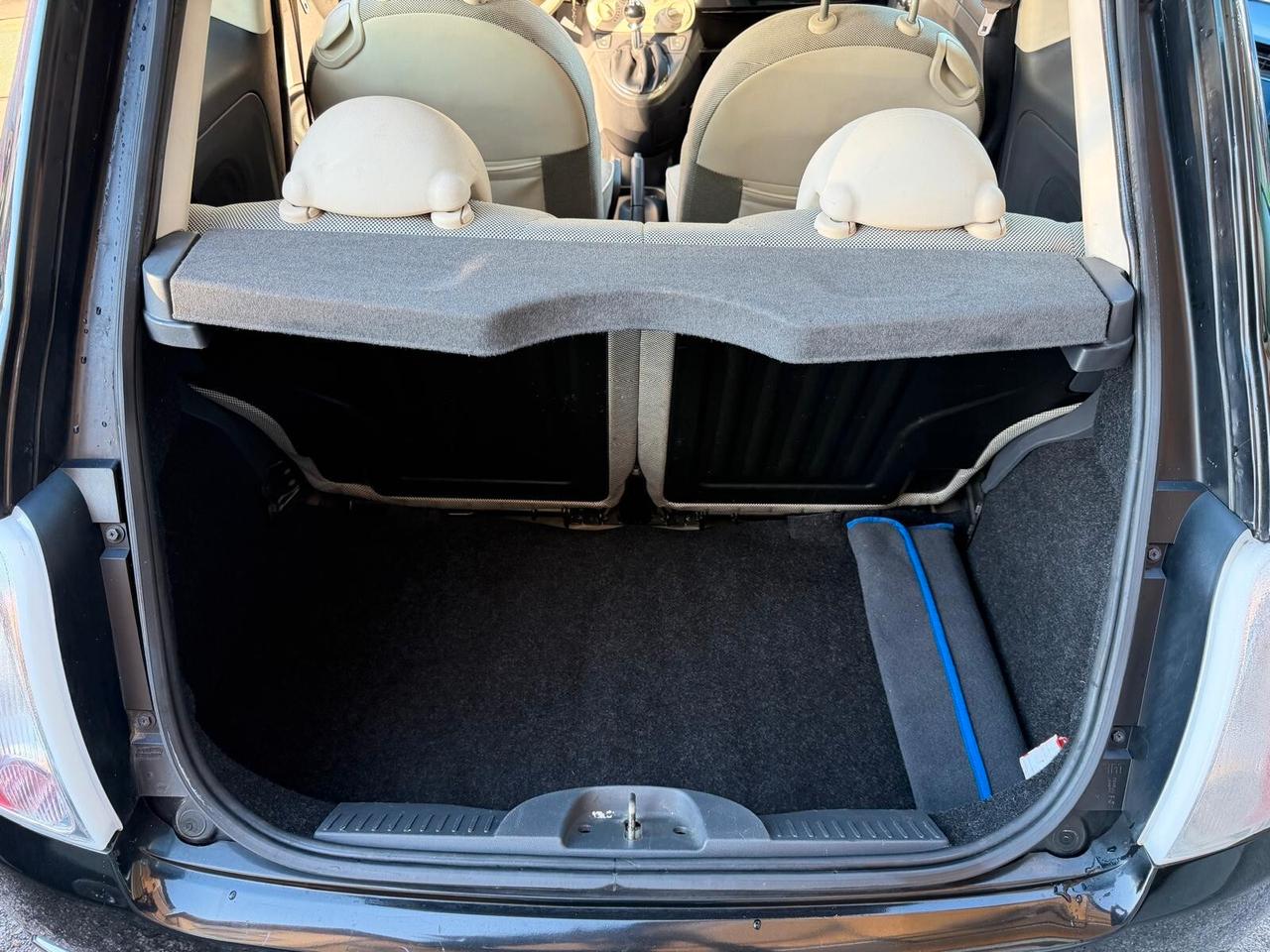Fiat 500 1.2 Lounge NEOPATENTATI