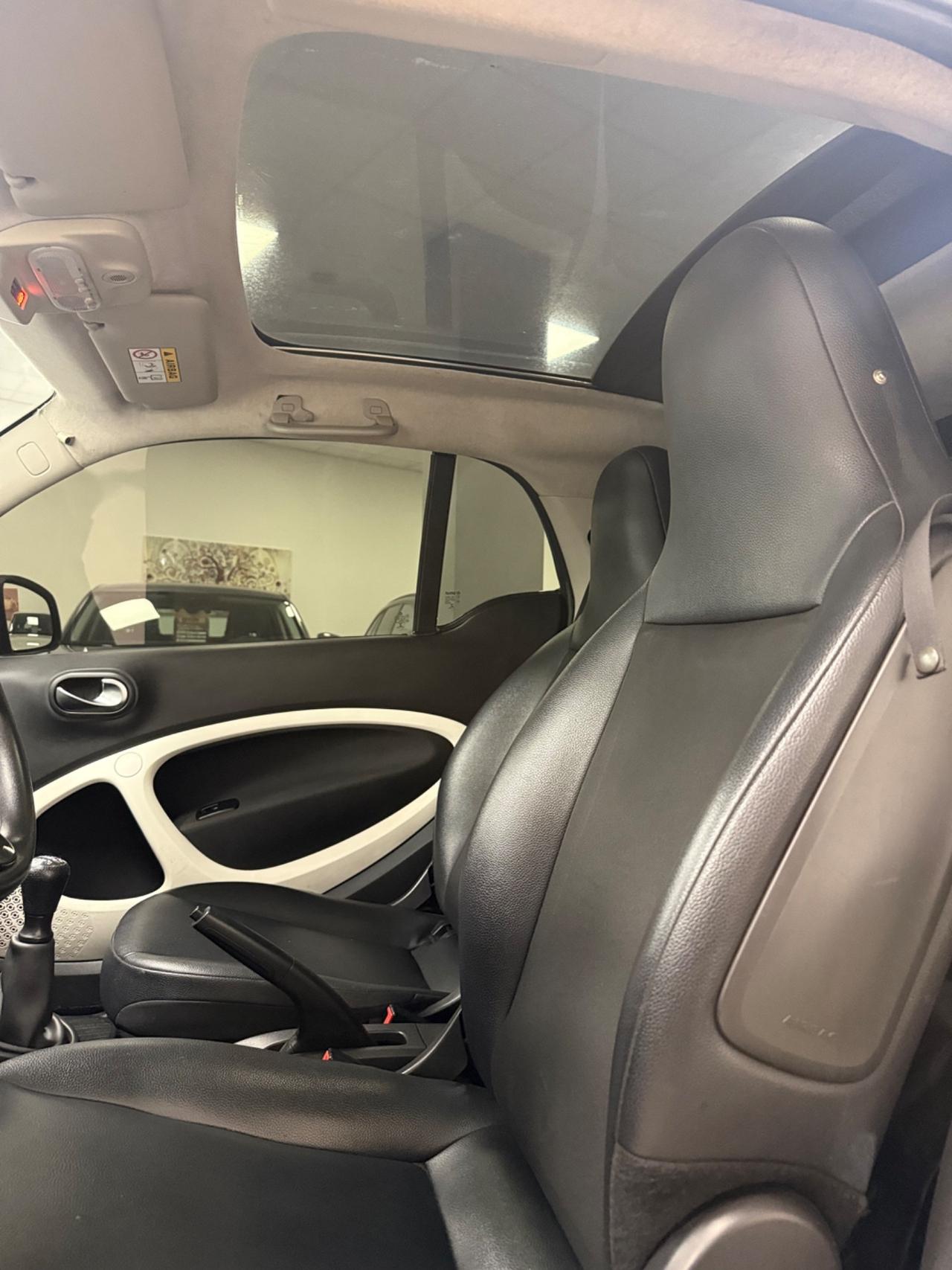 Smart ForTwo 70 1.0 Prime