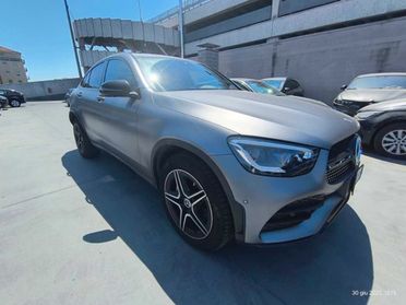 Mercedes GLC 220 d Coupe Premium *AMG *Tetto *Magno
