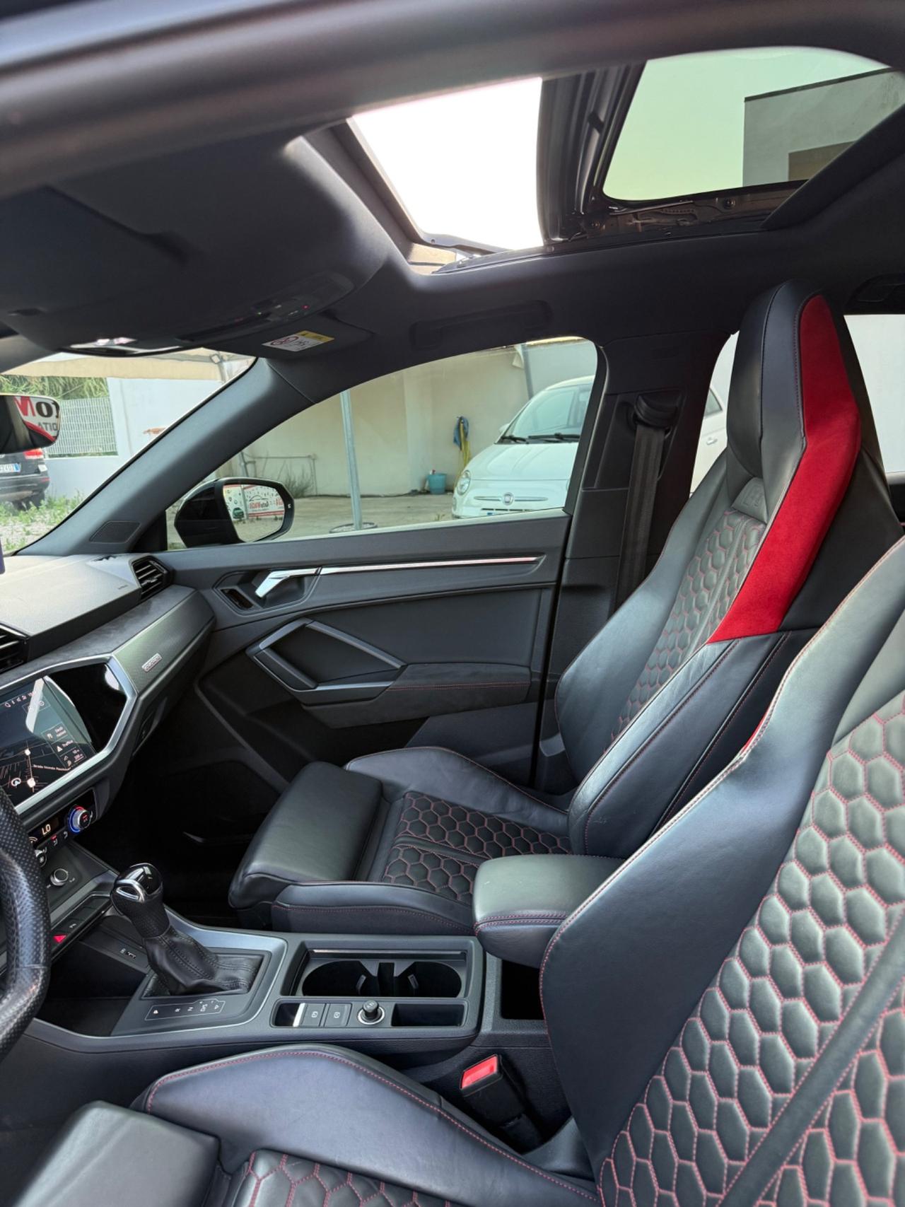 Audi Q3 RS SPB quattro S tronic