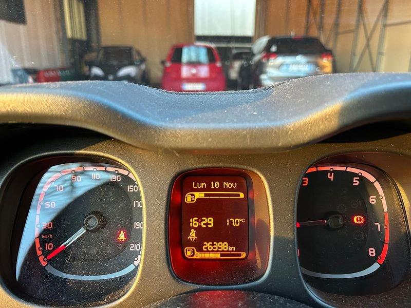 FIAT Panda 1.0 FireFly Hybrid 70cv Easy S&S