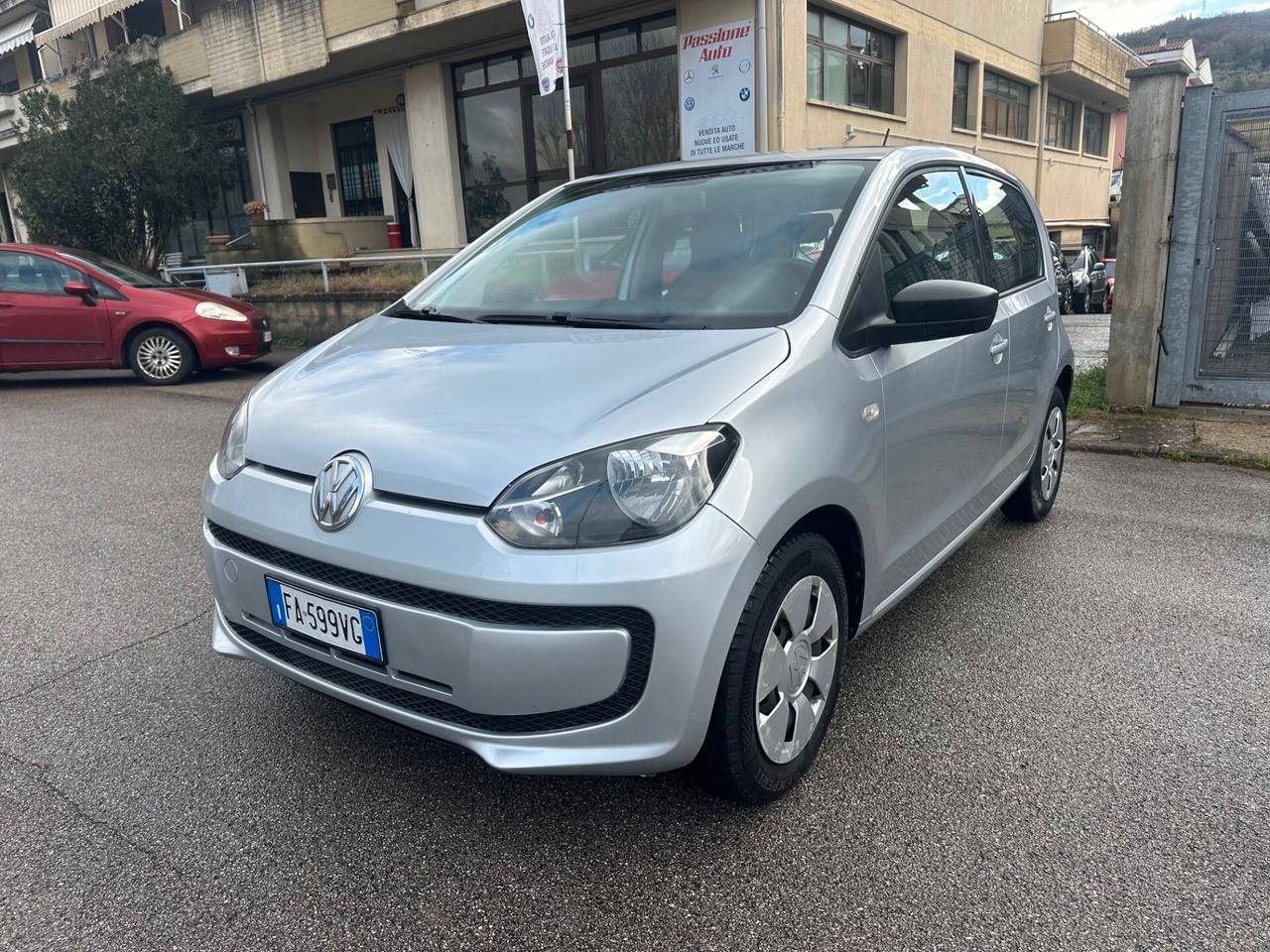 Volkswagen up! 1.0 75 CV 5p. high