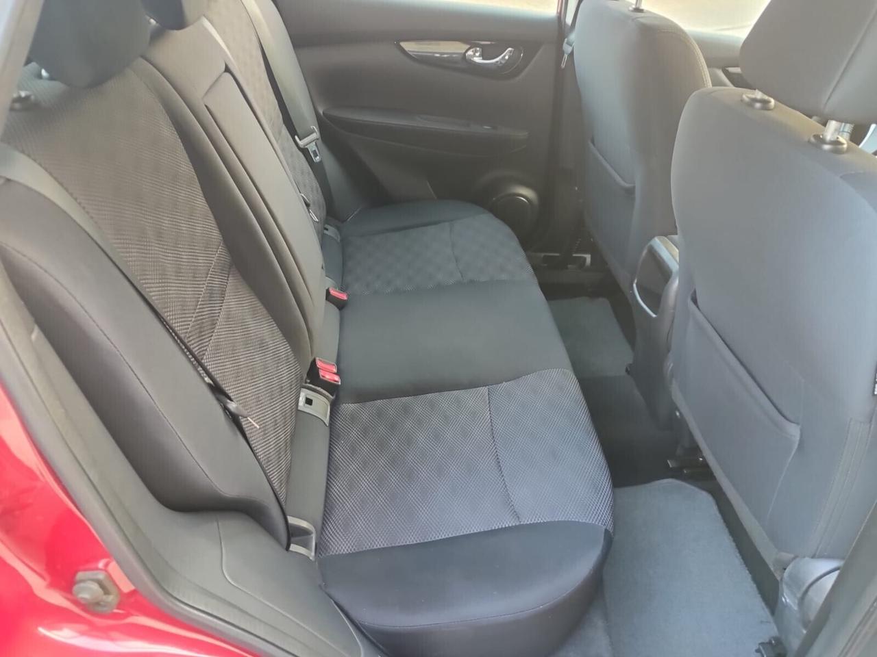 Nissan Qashqai 1.5 dCi 110CV