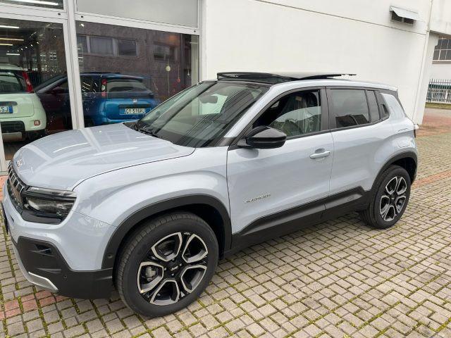 JEEP Avenger 1.2 MHEV Summit+TETTO APRIBILE KM 0 PREZZO PROMO