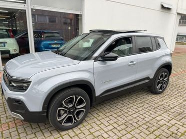 JEEP Avenger 1.2 MHEV Summit+TETTO APRIBILE KM 0 PREZZO PROMO