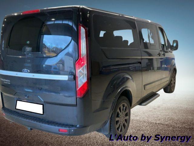 FORD Transit Custom 320 2.0 EcoBlue 185 L2 Titanium x