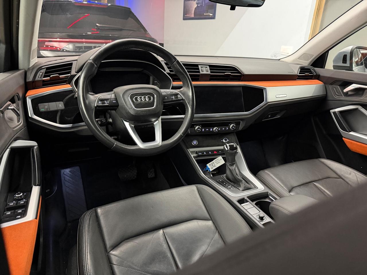 Audi Q3 35 TDI S tronic Business Advanced