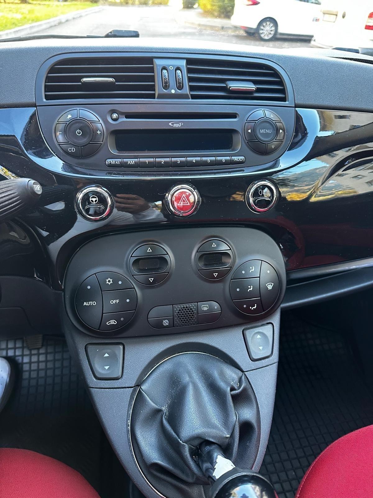 Fiat 500 1.3 Multijet 16V 95 CV Lounge SI NEOPATENTATI